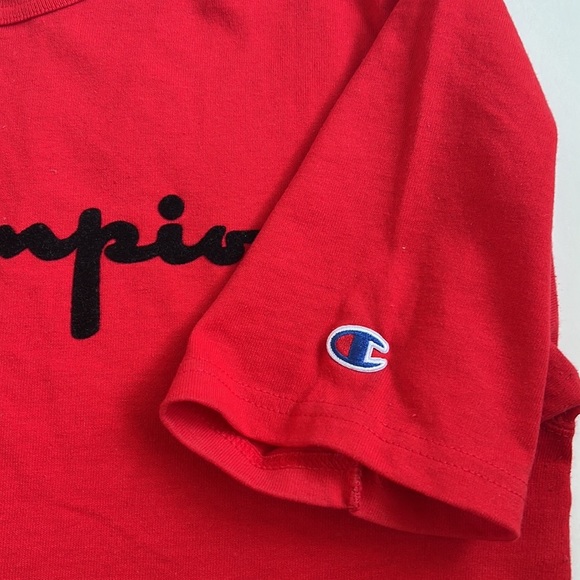 Two (2) vintage Champion t-shirts.  Good looking!! - Picture 6 of 9